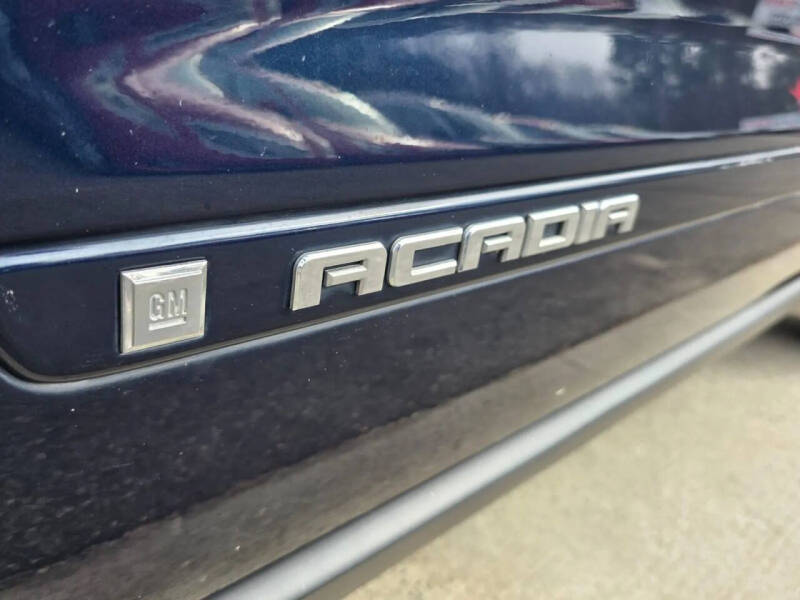 2008 GMC Acadia SLT-1