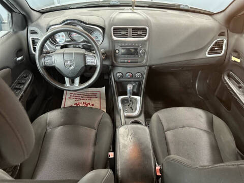2013 Dodge Avenger SE