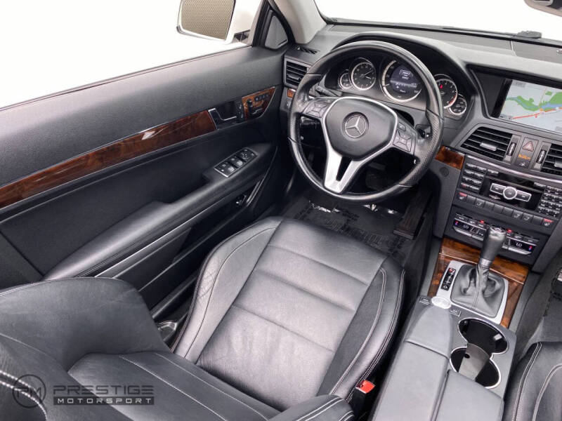2013 Mercedes-Benz E-Class E 350