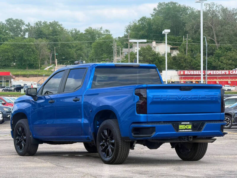 2022 Chevrolet Silverado 1500