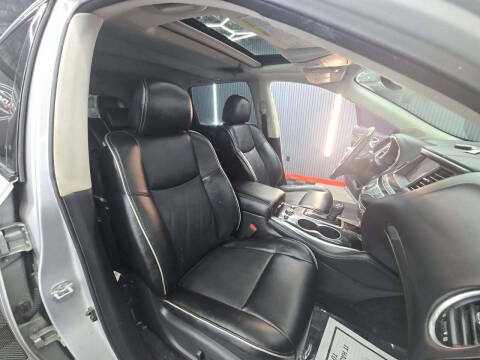 2017 Infiniti QX60