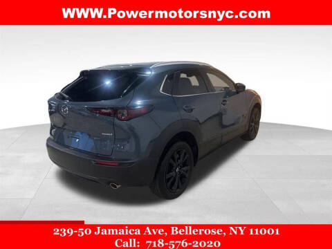 2024 Mazda CX-30 2.5 S Carbon Edition