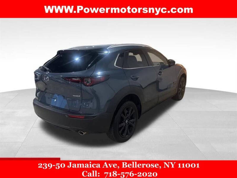 2024 Mazda CX-30 2.5 S Carbon Edition