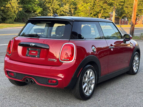 2015 MINI Hardtop 2 Door Cooper S