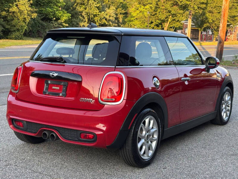 2015 MINI Hardtop 2 Door Cooper S