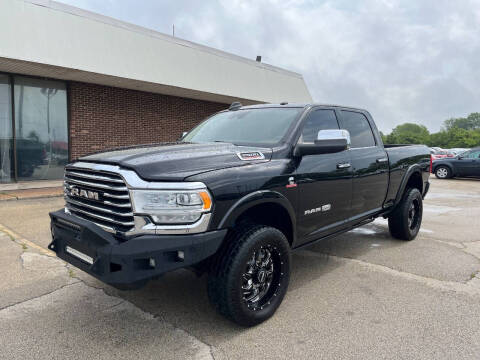 2019 RAM 2500 for sale at Auto Mall of Springfield in Springfield IL