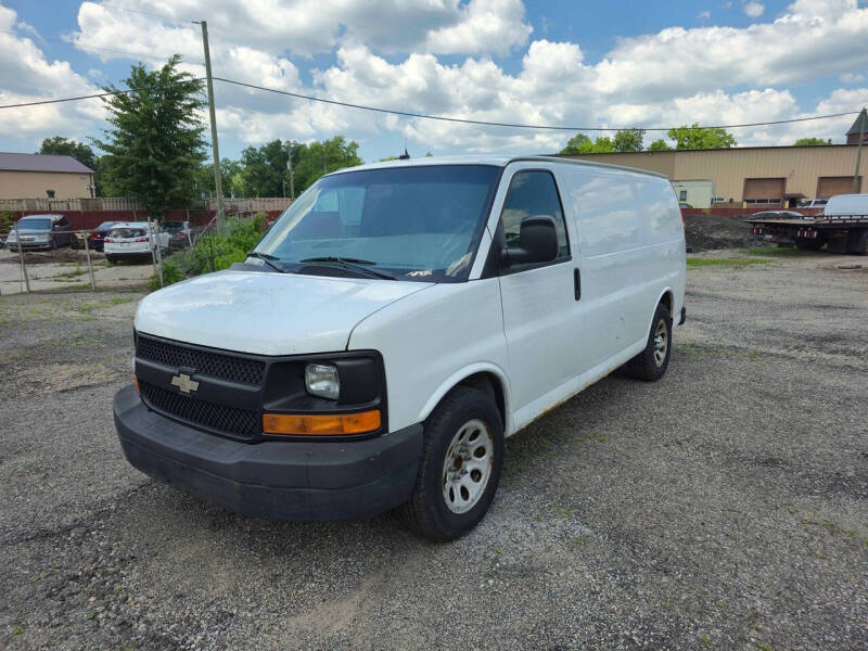 2011 Chevrolet Express 1500