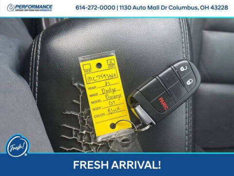 2021 Dodge Durango GT