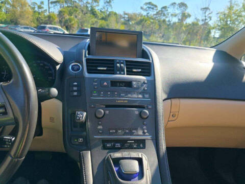 2010 Lexus HS 250h