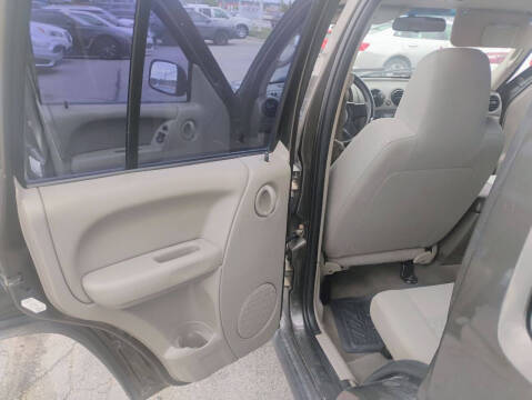 2006 Jeep Liberty Sport
