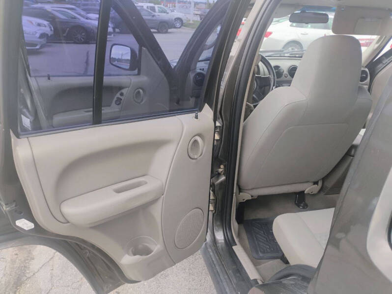 2006 Jeep Liberty Sport