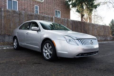 2011 Mercury Milan for sale at Friends Auto Sales in Denver CO