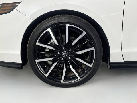 2024 Honda Accord Hybrid Touring