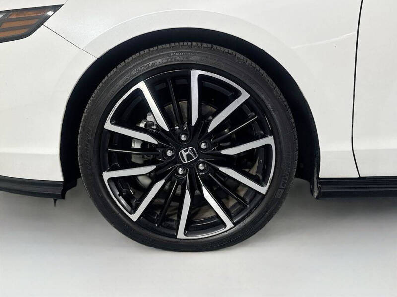 2024 Honda Accord Hybrid Touring