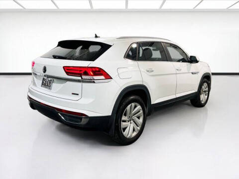 2021 Volkswagen Atlas Cross Sport SE 4Motion