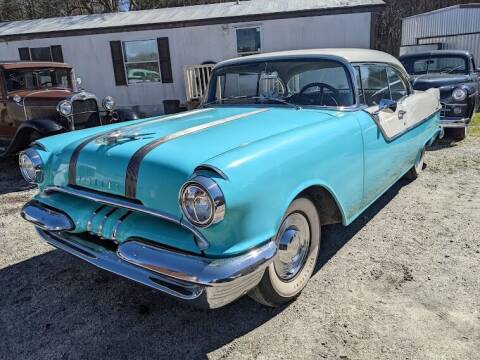 1955 Pontiac Chieftain for sale at Classic Cars of South Carolina in Gray Court SC
