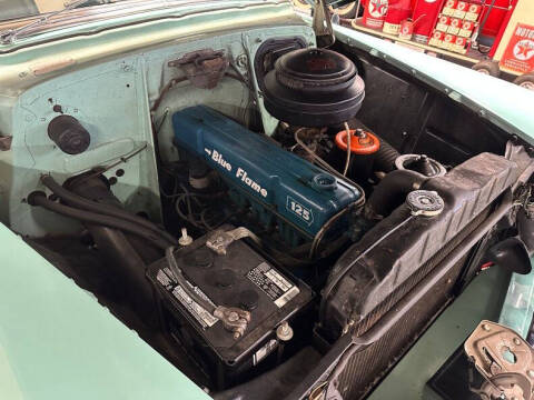 1954 Chevrolet Bel Air