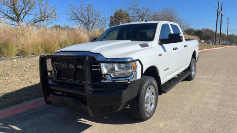 2022 RAM 2500 Tradesman