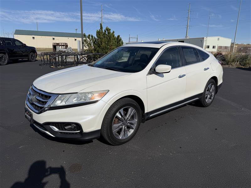 2014 Honda Crosstour EX-L V6 w/Navi