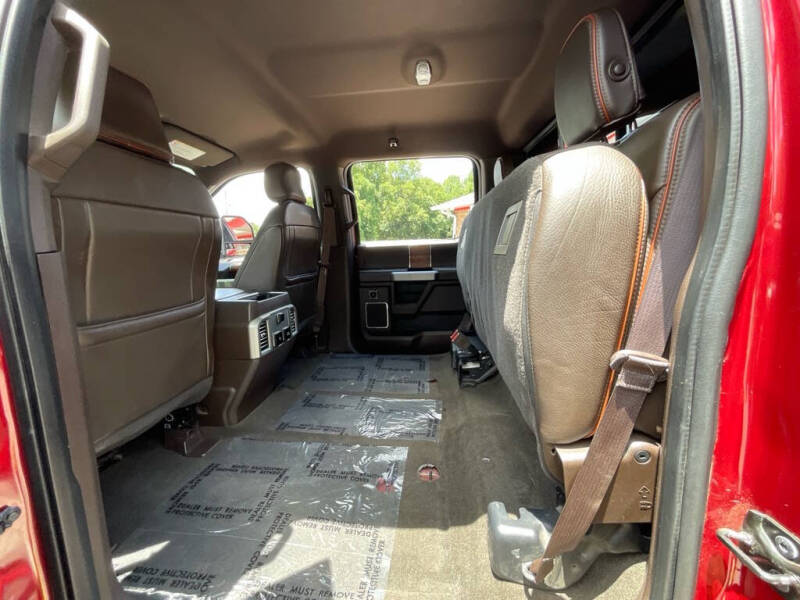 2017 Ford F-250 Super Duty