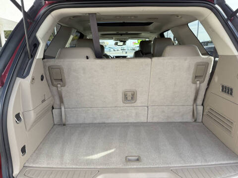 2015 GMC Acadia Denali