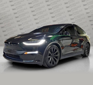 2023 Tesla Model X