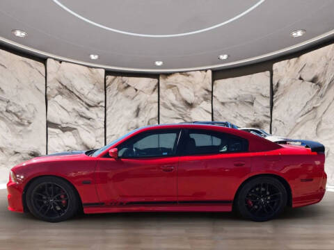 2014 Dodge Charger SRT8