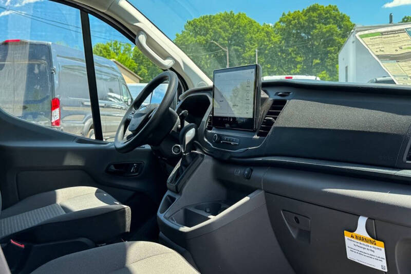 2026 Ford Transit