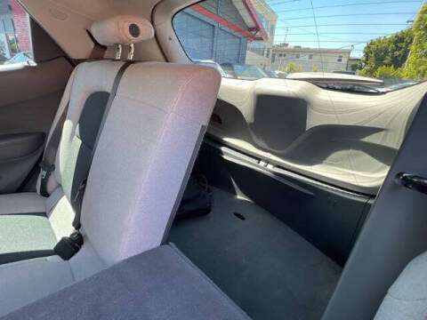 2018 Chevrolet Bolt EV LT