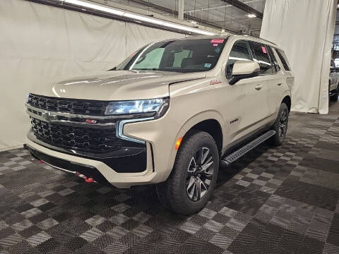 2022 Chevrolet Tahoe for sale at Action Motor Sales in Gaylord MI