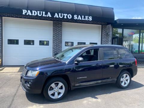 2011 Jeep Compass for sale at Padula Auto Sales in Holbrook MA