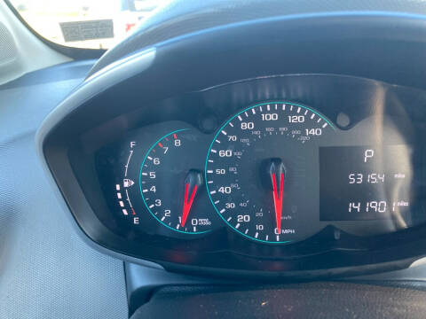 2017 Chevrolet Sonic LT Auto Fleet