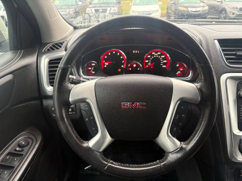 2016 GMC Acadia SLT-1