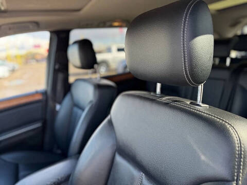 2008 Mercedes-Benz GL-Class GL 450 4MATIC