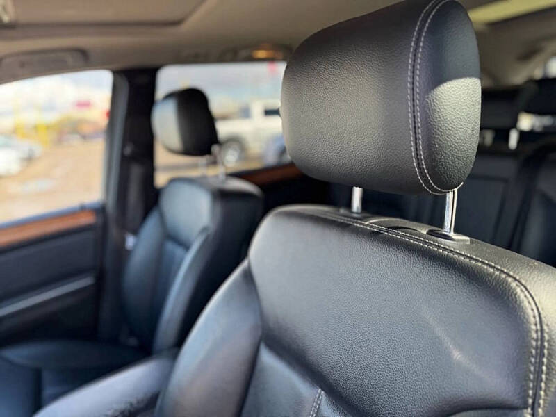 2008 Mercedes-Benz GL-Class GL 450 4MATIC