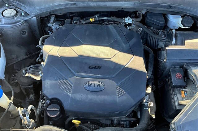 2020 Kia Telluride S