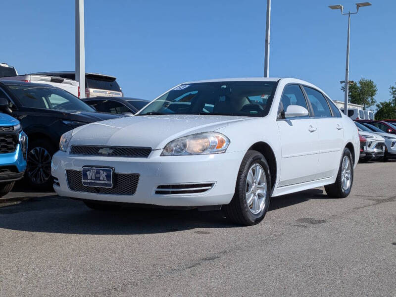 2013 Chevrolet Impala LS