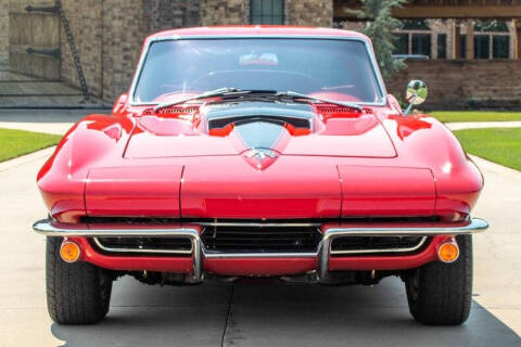 1966 Chevrolet Corvette