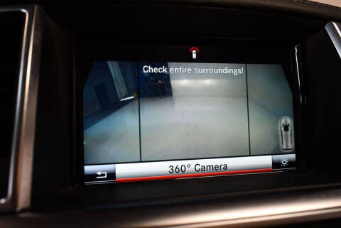 2014 Mercedes-Benz GL-Class GL 450 4MATIC