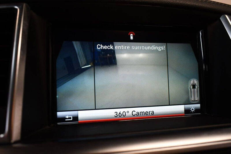 2014 Mercedes-Benz GL-Class GL 450 4MATIC