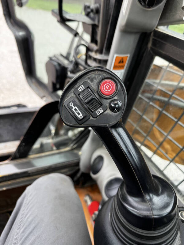 2019 Case IH  TV450