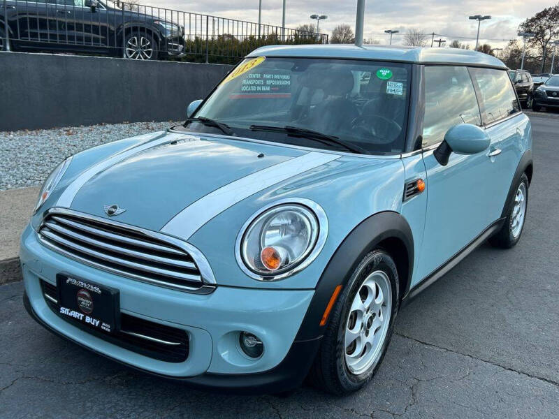 2013 MINI Clubman Cooper