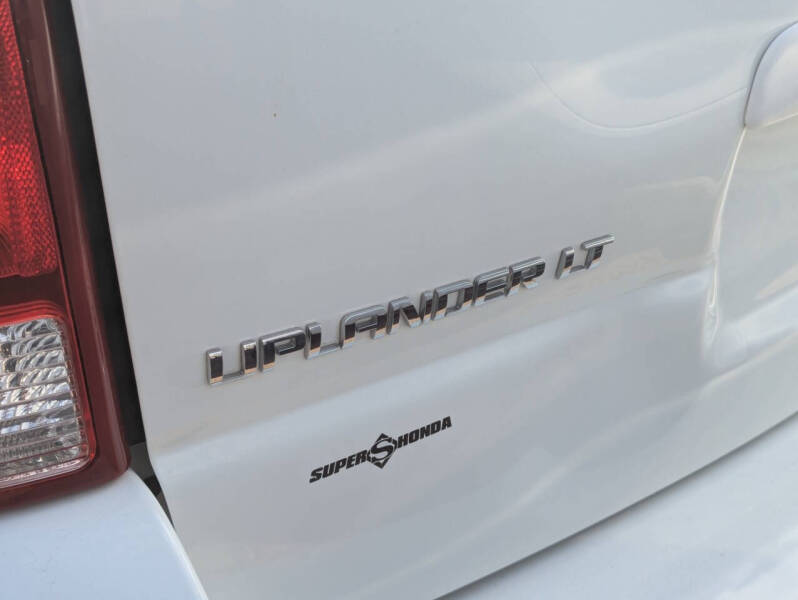 2007 Chevrolet Uplander
