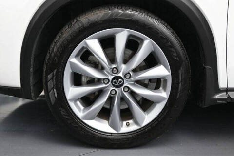 2020 Infiniti QX50 Luxe