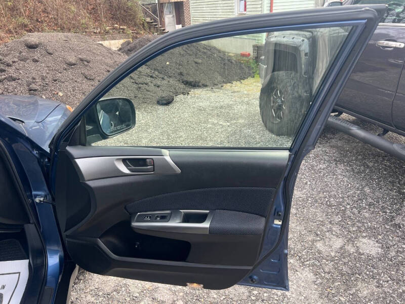 2012 Subaru Forester 2.5X