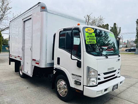 2015 Isuzu NPR DSL REG AT