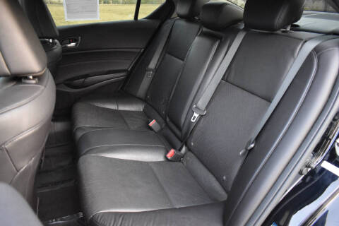 2014 Acura ILX 2.0L w/Tech