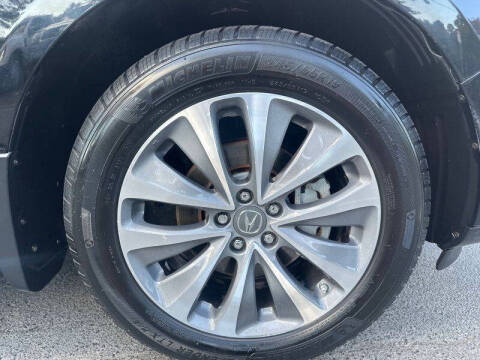 2014 Acura MDX SH-AWD w/Tech