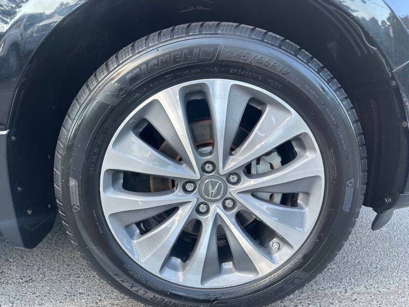 2014 Acura MDX SH-AWD w/Tech