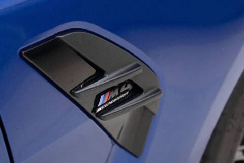 2025 BMW M4 Competition